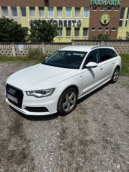 Audi A6 C7 3.0tdi - 3