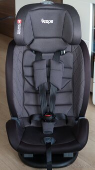 ZOPA Universal Fix 2 - autosedačka 0-36kg - 3