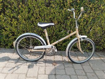 3v1 detské bicykle - 3