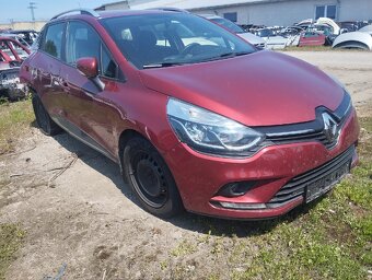 Renault Clio grandtour IV 1.2 16V ROZPREDÁM - 3