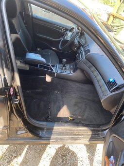 BMW E46 318D - 3