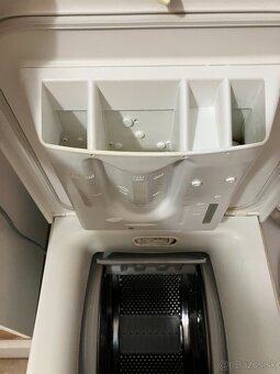 Práčka Electrolux EWT 1016 z vrchu plnená - 3