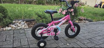 Detsky bicykel kenzel ziggy 12 - 3