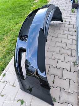Predám nárazník Octavia 2 facelift - 3