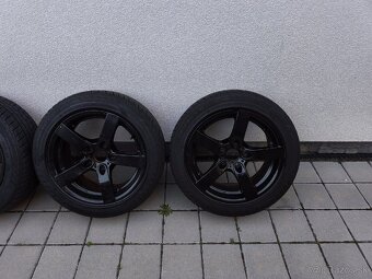 BMW R17 5X112 sada diskov - 3