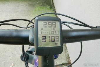 Predám elektrický bicykel Specialized Turbo Levo HT L - 3