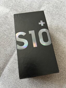 Samsung Galaxi S10 + - 3