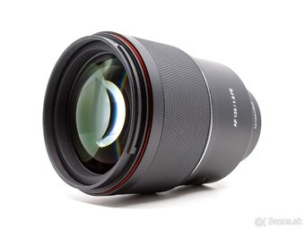 Teleobjektív Samyang AF 135mm f/1.8 FE pre Sony E-mount - 3