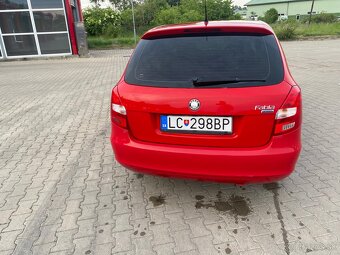 škoda fabia 2 combi - 3