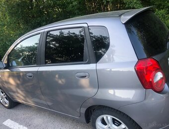 Chevrolet aveo - 3