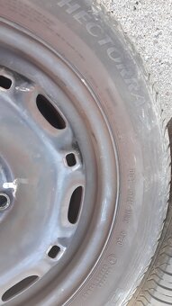 Letné pneumatiky Matador Hectorra 165/70 R14 - 3