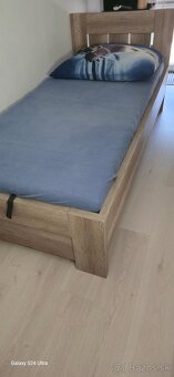 Predam postel - 3