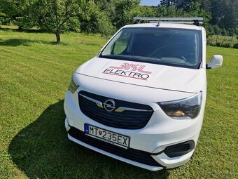 Opel Combo - 3