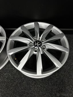 Alu VW 5x112 17” - 3