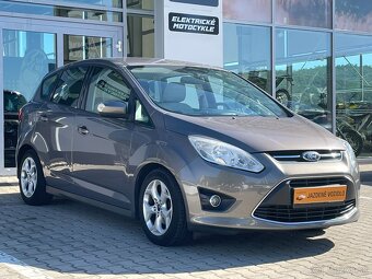 Ford C-Max 1.0 EcoBoost 74kW MT6 1.majiteľ, nové v SR - 3