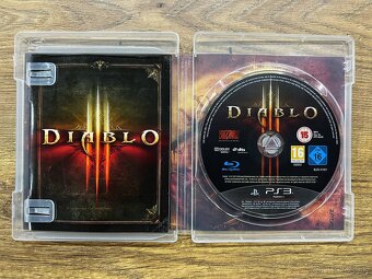 Hra na PS3 - Diablo 3 - 3