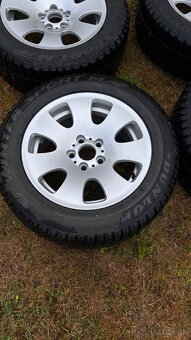 Predám disky BMW styling 165 - 3