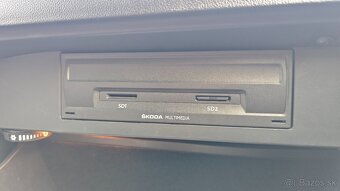 Navigácia AMUNDSEN Škoda Octavia III, Android Auto / Carplay - 3