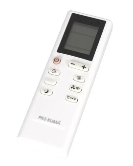 Mobilná klíma VOLTOMAT 9000 BTU +tesnenie, ako nová v záruke - 3