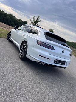 VOLKSWAGEN ARTEON SHOOTING BRAKE 147KW 4x4 3X R-LINE WEBASTO - 3