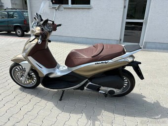 piaggio beverly 300 iba 2200 km - 3