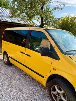 Mercedes Vito 2,2 - 60kw - 3
