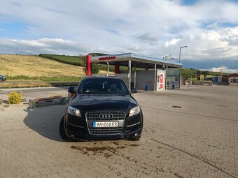 Audi Q7 3.0TDi 171kw - 3