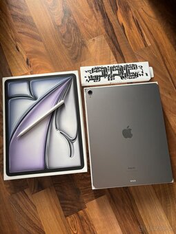 Apple iPad Air 13 M2 (2024) 128GB Wi-Fi Space Grey MV273HC/A - 3