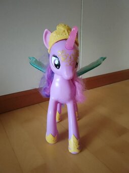 My little pony hovoriaci ponik - 3