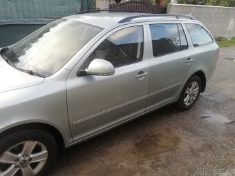 Rozpredám škoda octavia 2 combi facelift 2,0 tdi - 3