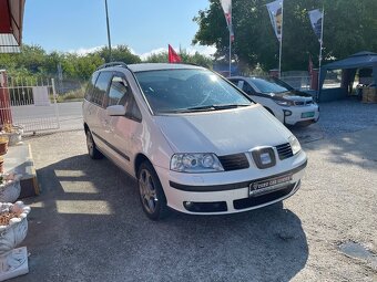 Seat Alhambra 2.0 TDi Reference - 3