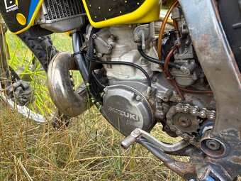 Suzuki RM 250 2007 - 3