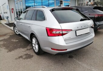 Škoda Superb combi 2020 2.0TDi 110kW, DSG, šedý, odpočet DPH - 3