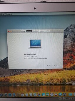 Apple MacBook Air 13 Early 2011 Core i-5 - 3