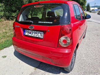 KIA PICANTO 1,0 BENZIN 2008 - 3