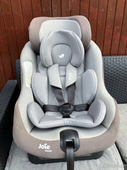 Autosedačka Joie 0-18kg - 3