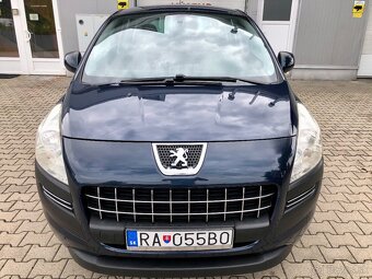 Peugeot 3008 rv 2010 diesel 1.6 HDI - 3