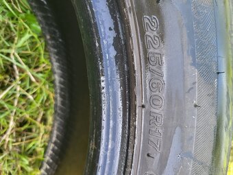 Letné Bridgestone 225/60R17 - 3