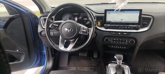 Kia ceed sw benzín - 3