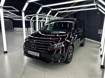 Mercedes-Benz T-Class 180 d - 3