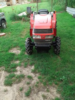 Traktor yanmar f7 - 3
