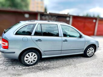 Škoda Fabia Combi 6Y - 3