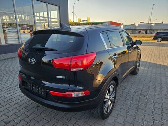 Kia Sportage 1.7CRDi Business Line 2015 EURO6 SERVIS - 3