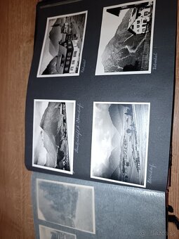 Starý fotoalbum. - 3