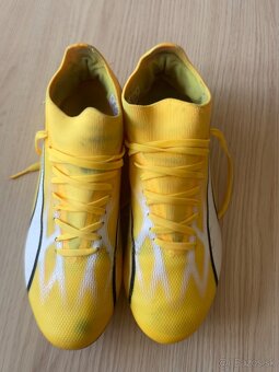 Predám štuplové kopačky značky PUMA 1. Detská trieda - 3