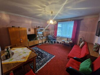 Rezervované - Rodinný dom vhodný na rekonštrukciu, s... - 3