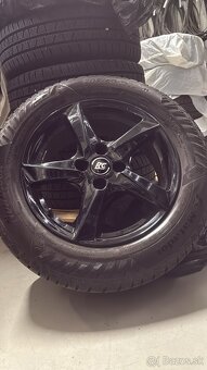 Zimna sada  komplet na Opel Crossland. - 3