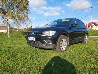 Vw Tiguan Volkswagen Tiguan 1.5 TSI - 3