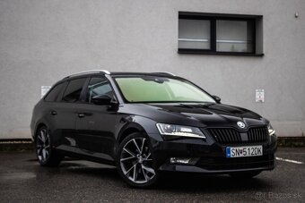 Škoda Superb Combi 2.0 TDi 190k Style DSG EU6, 140kW, A6 - 3