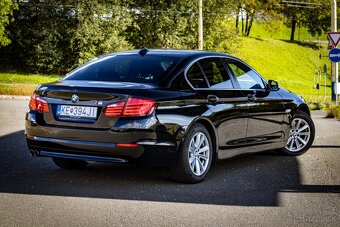BMW 525d 8A/T 150kW (bohatá výbava, kompetná serv.história) - 3